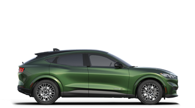 2025 Ford Mache